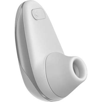 Бесконтактный клиторальный стимулятор WOMANIZER STARLET SNOW