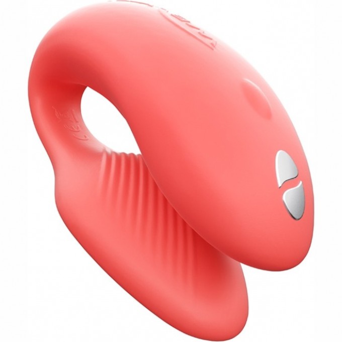Вибратор для пар WOMANIZER WE-VIBE CHORUS коралловый SNHR3SGA Вибратор для пар WOMANIZER WE-VIBE CHORUS коралловый SNHR3SGA