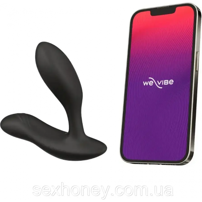 Вибратор WE-VIBE VECTOR+ черный SNVC2SG9 Вибратор WE-VIBE VECTOR+ черный SNVC2SG9